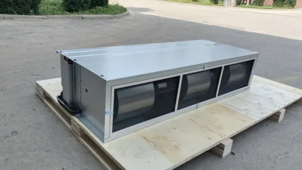 Fan Coil Unit, Ceiling, Ducted - view 3