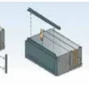 Fan Coil Unit, Ceiling, Ducted - view 4