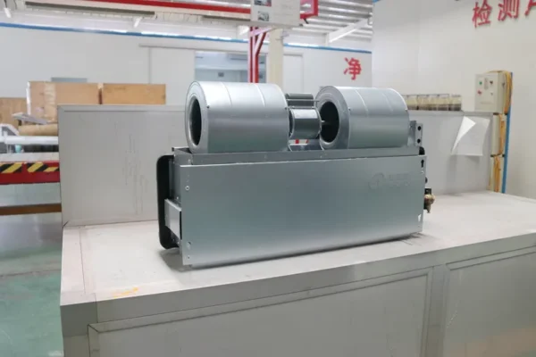 Fan Coil Unit, Ceiling, Ducted - view 4