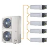 Fan Coil Unit, Ceiling, Ducted - view 4