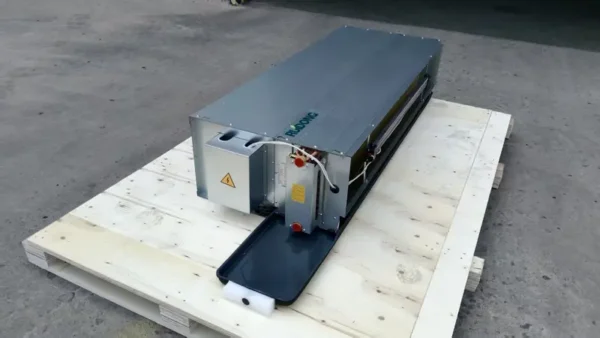 Fan Coil Unit, Ceiling, Ducted - view 4