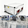 Fan Coil Unit, Ceiling, Ducted, 300, 600 - view 4