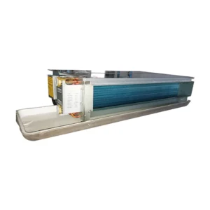 Fan Coil Unit, Ceiling, Ducted, Brushless, 200-2000