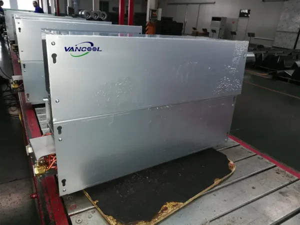 Fan Coil Unit, Ceiling, Ducted, Brushless, 200-2000 - view 3