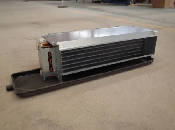 Fan Coil Unit, Ceiling, Ducted, FCU - view 5