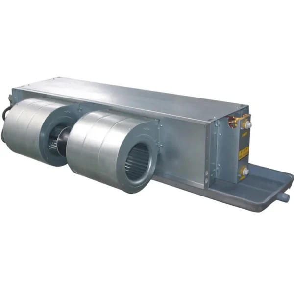 Fan Coil Unit, Ceiling, Ducted, FCU - view 6