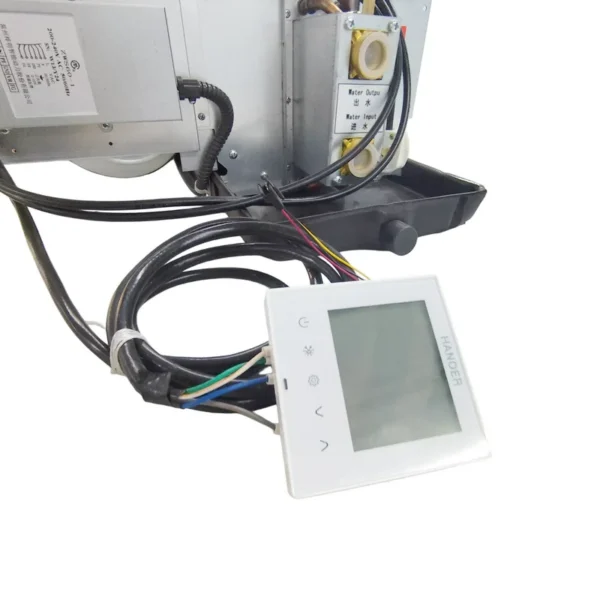 Fan Coil Unit, Ceiling, Ducted, FCU, Brushless - view 4