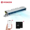 Fan Coil Unit, Ceiling, Ducted, HVAC - view 3