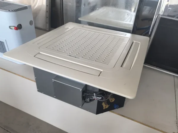 Fan Coil Unit, Ceiling, FCU