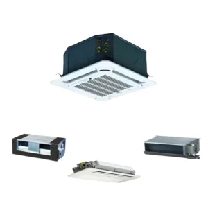 Fan Coil Unit, Ceiling, FCU