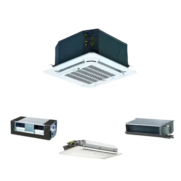 Fan Coil Unit, Ceiling, FCU