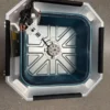 Fan Coil Unit, Ceiling, FCU - view 2