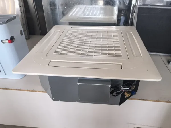 Fan Coil Unit, Ceiling, FCU - view 2