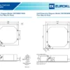 Fan Coil Unit, Ceiling, FCU - view 3