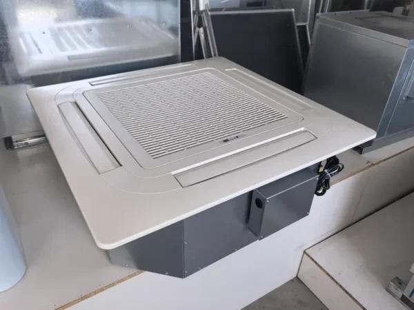 Fan Coil Unit, Ceiling, FCU - view 3