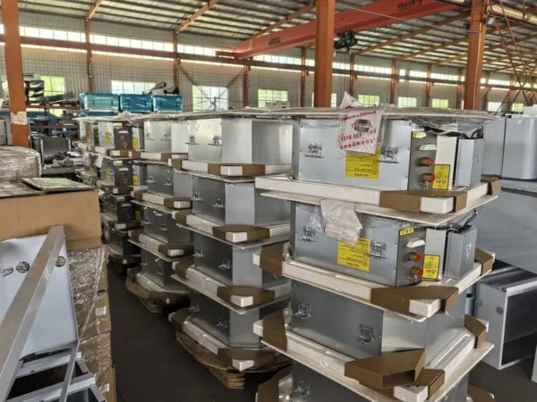 Fan Coil Unit, Ceiling, FCU - view 5