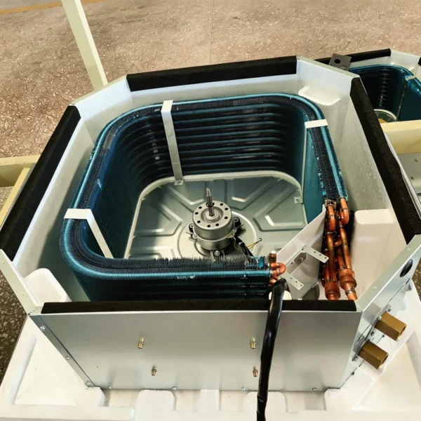 Fan Coil Unit, Ceiling, FCU - view 5