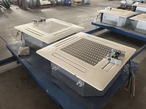 Fan Coil Unit, Ceiling, FCU - view 6