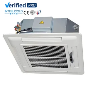 Fan Coil Unit, Ceiling, FCU, Brushless, HVAC