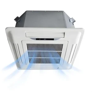 Fan Coil Unit, Ceiling, FCU, Copper