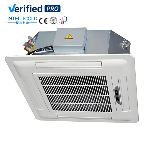 Fan Coil Unit, Ceiling, FCU, HVAC, 300-1200CFM