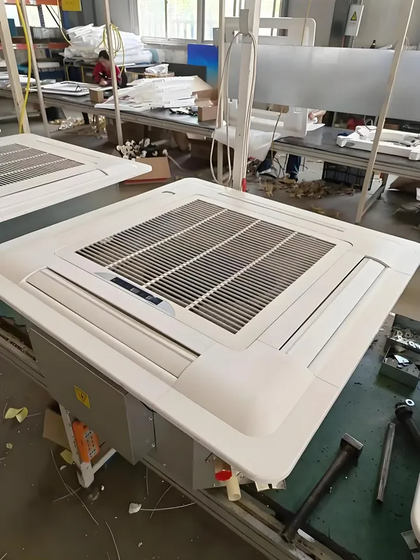 Fan Coil Unit, Ceiling, FCU, HVAC, 300-1200CFM - view 2
