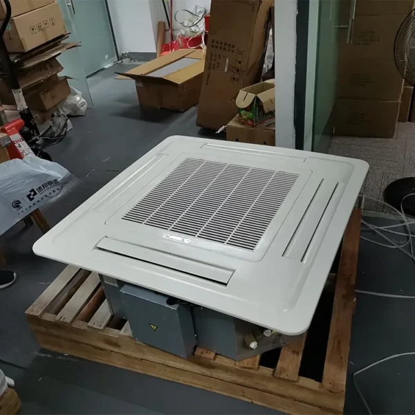 Fan Coil Unit, Ceiling, FCU, Inverter - view 4