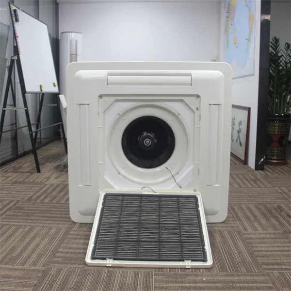 Fan Coil Unit, Ceiling, FCU, Inverter - view 5