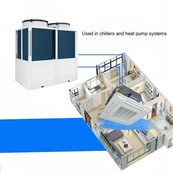 Fan Coil Unit, Ceiling, FP-34KM-238KM - view 4