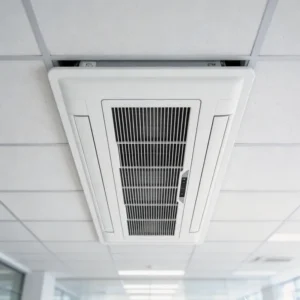 Fan Coil Unit, Ceiling, HVAC