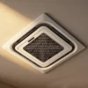Fan Coil Unit, Ceiling, HVAC
