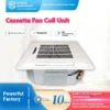 Fan Coil Unit, Ceiling, HVAC - view 4