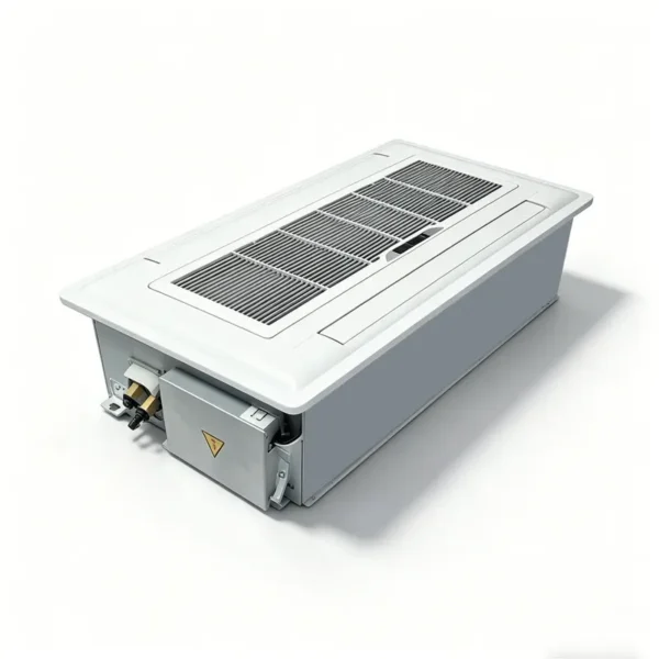 Fan Coil Unit, Ceiling, HVAC - view 4