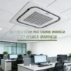 Fan Coil Unit, Ceiling, HVAC - view 4