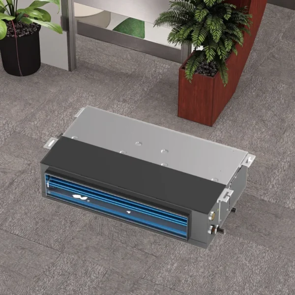 Fan Coil Unit, Ceiling, HVAC, Steel - view 5