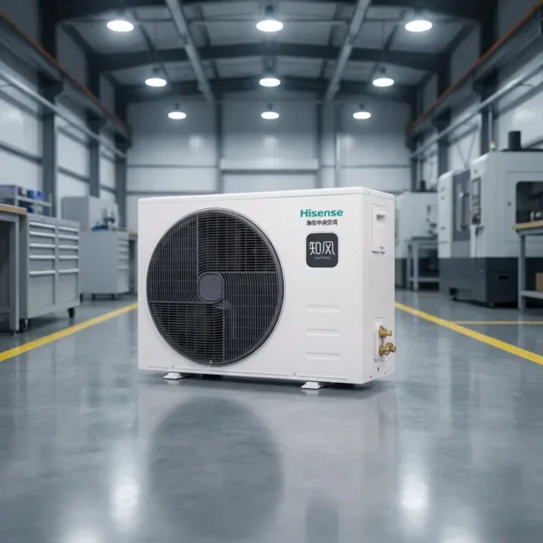 Fan Coil Unit, Ceiling, Inverter