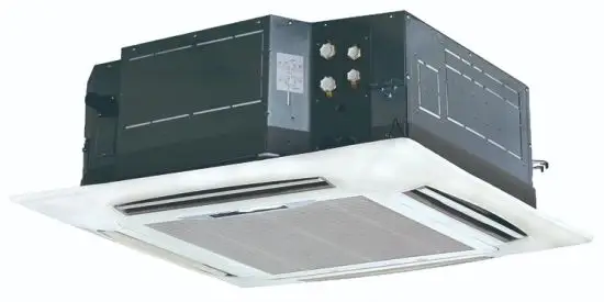 Fan Coil Unit, Ceiling, Inverter - view 2