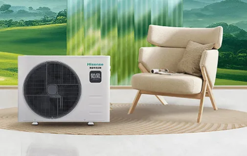 Fan Coil Unit, Ceiling, Inverter - view 2