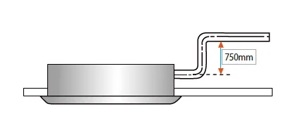 Fan Coil Unit, Ceiling, Inverter - view 6