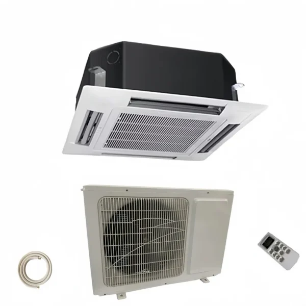 Fan Coil Unit, Ceiling, LCD, 12000BTU - view 2