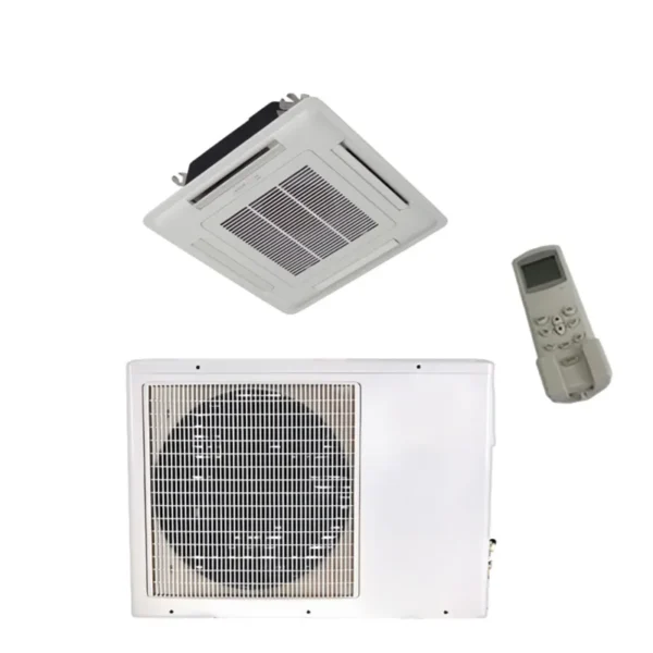Fan Coil Unit, Ceiling, LCD, 12000BTU - view 4