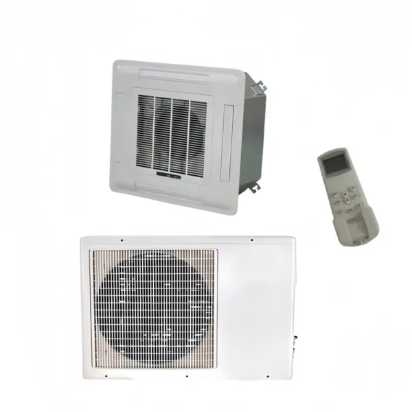 Fan Coil Unit, Ceiling, LCD, 12000BTU - view 5