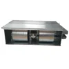 Fan Coil Unit, Ceiling, Stainless, Steel - view 2