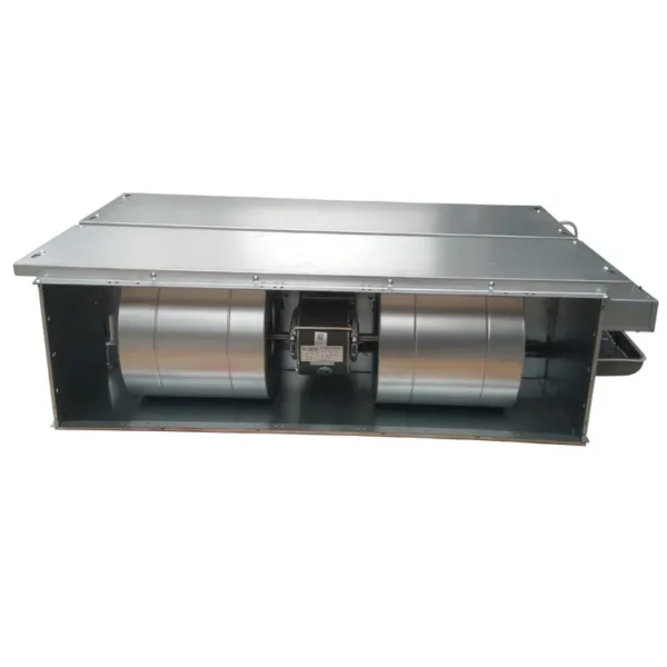Fan Coil Unit, Ceiling, Stainless, Steel - view 2