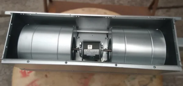 Fan Coil Unit, Ceiling, Stainless, Steel - view 5