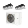 Fan Coil Unit, Ceiling, VRF - view 4