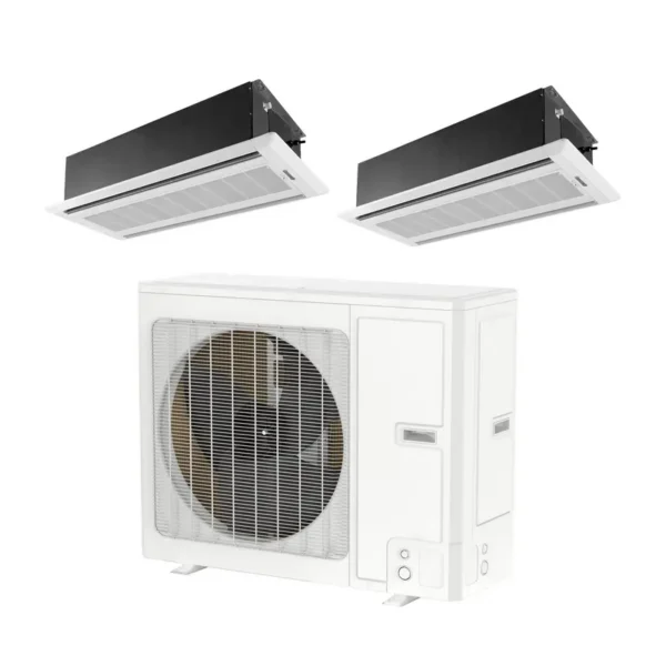 Fan Coil Unit, Ceiling, VRF - view 4