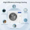 Fan Coil Unit, Ceiling, Wall - view 4
