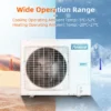 Fan Coil Unit, Ceiling, Wall - view 5