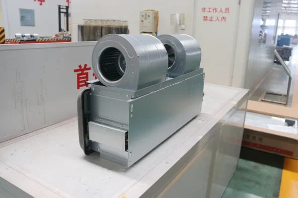 Fan Coil Unit, Ceiling, Wall - view 6